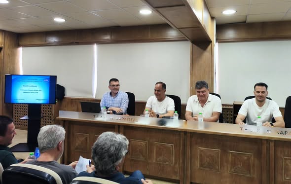 36η Γενική Συνέλευση της Αναπτυξιακής Καρδίτσας